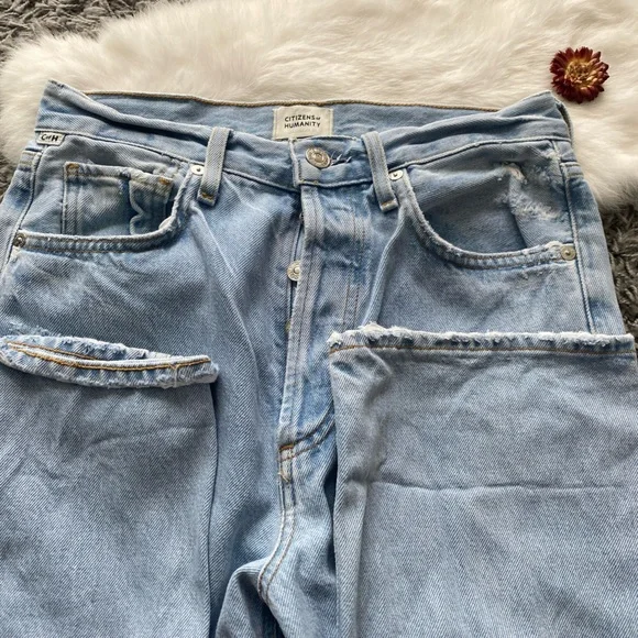 Citizens Of Humanity Eva Jeans - Picture 12 of 14